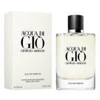 Acqua Di Giò Eau de Parfum 4.2 oz (125ml) By Giorgio Armani